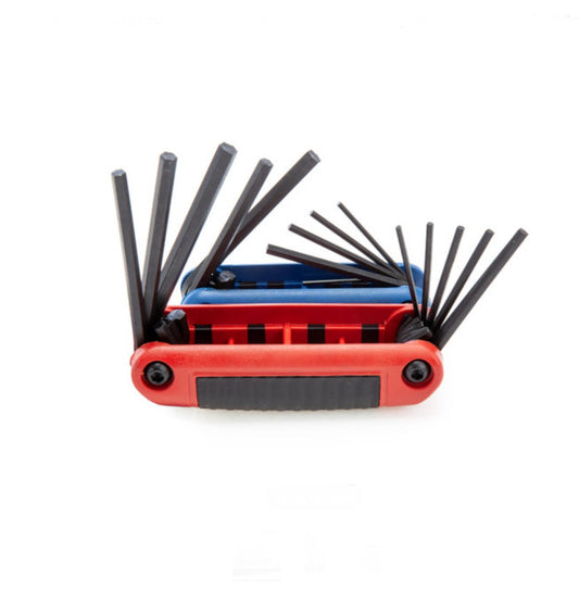 EKLIND METRIC & IMPERIAL COMBINATION HEX KEY SET - Transtools Online