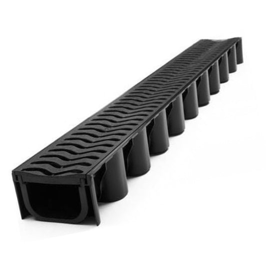 Era Channel Drain Shallow - 1 Metre - Transtools Online