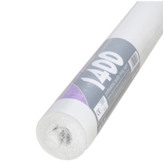 Erfurt Mav Professional Lining Paper 1400 Double Roll