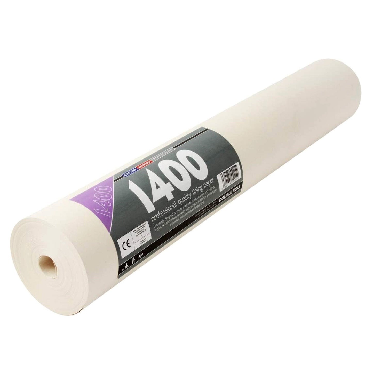 Erfurt Mav Professional Lining Paper 1400 Double Roll