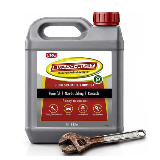 Evapo-Rust Rust Remover Liquid Solution - 1 Litre