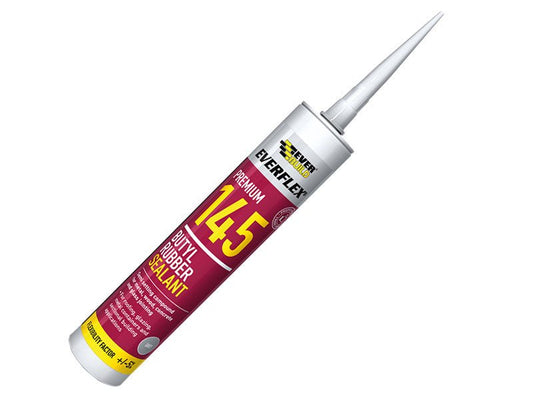 EVERBUILD 145 BUTYL RUBBER SEALANT GREY - Transtools Online