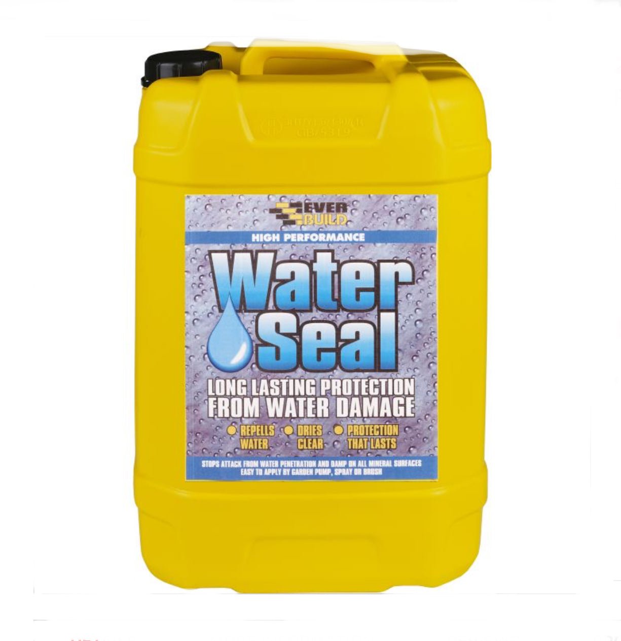 EVERBUILD 402 WATER SEAL - 25 LITRE - Transtools Online