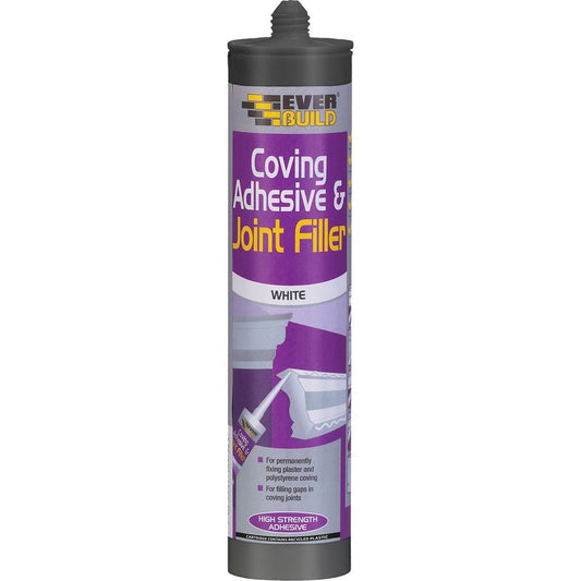 EVERBUILD COVING ADHESIVE & JOINT FILLER - Transtools Online