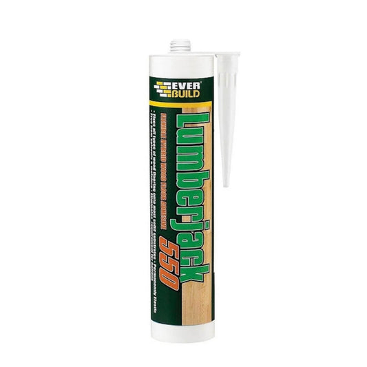 Everbuild Lumberjack 550 Wood Adhesive - Transtools Online