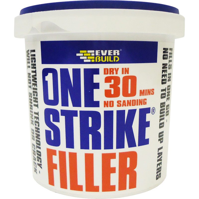 EVERBUILD ONE STRIKE FILLER - 450ML - Transtools Online