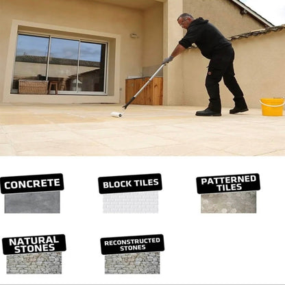 Everbuild Path & Patio Seal - 5 Litre - Transtools Online