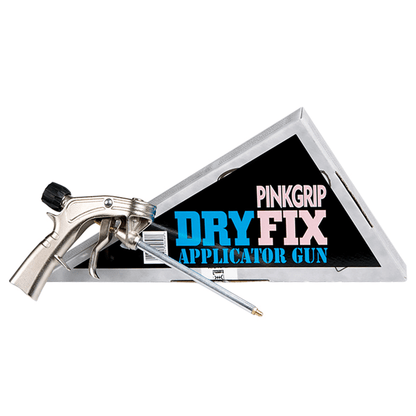 Everbuild Pinkgrip Dryfix Drywall Adhesive Applicator Gun