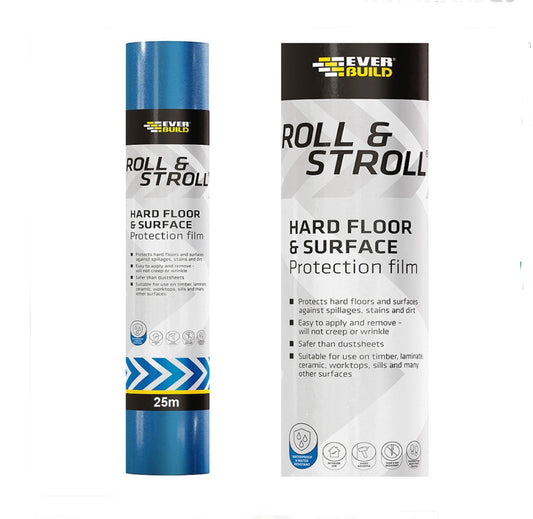 EVERBUILD ROLL & STROLL HARD SURFACE - 75 METRE - Transtools Online