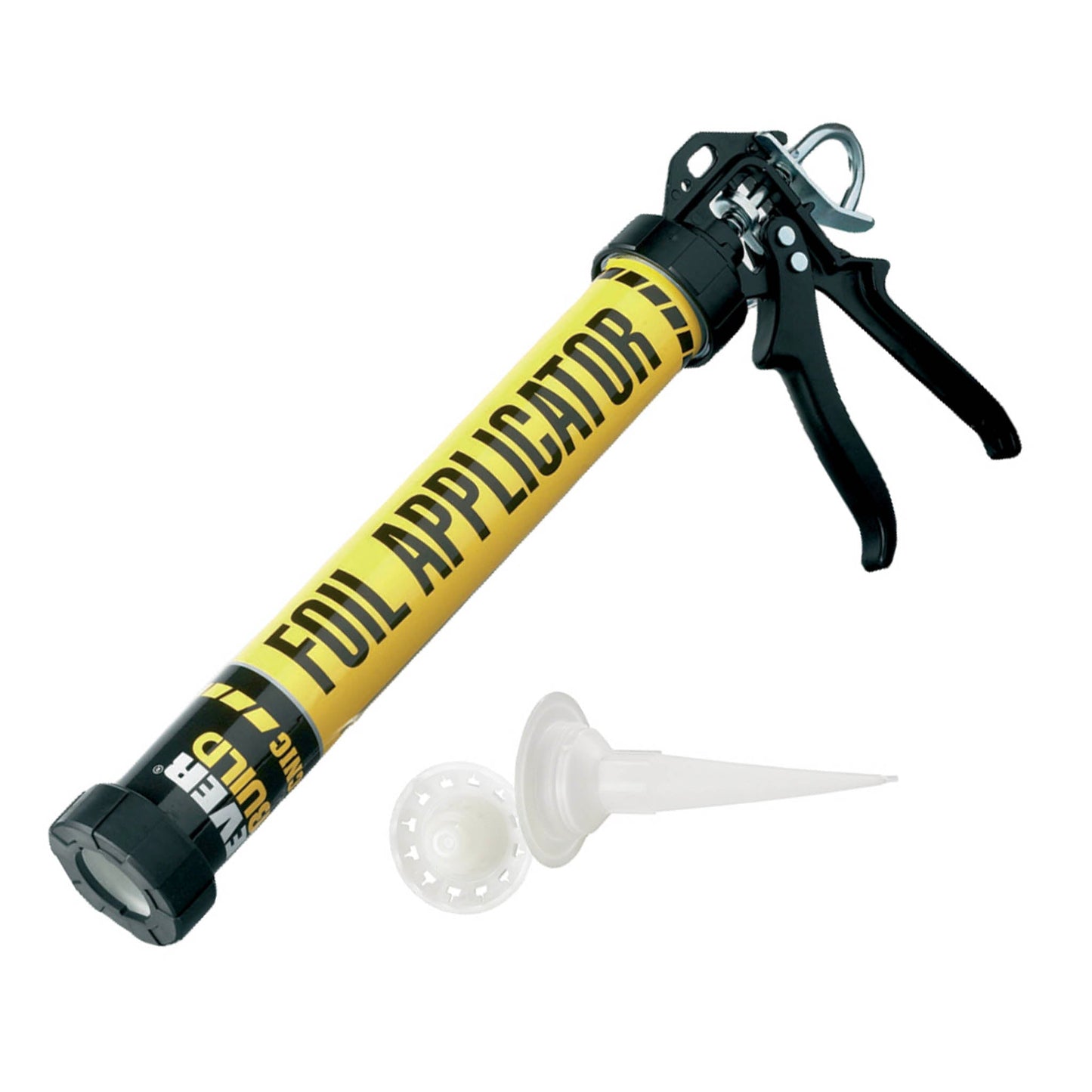 EVERBUILD TECNIC FOIL APPLICATOR GUN - 600ML - Transtools Online