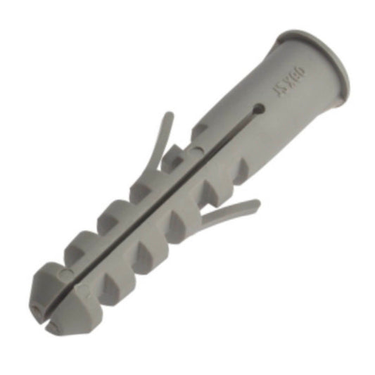 Expansion Plugs Rimmed M10 x 50mm - 50 Pack - Transtools Online