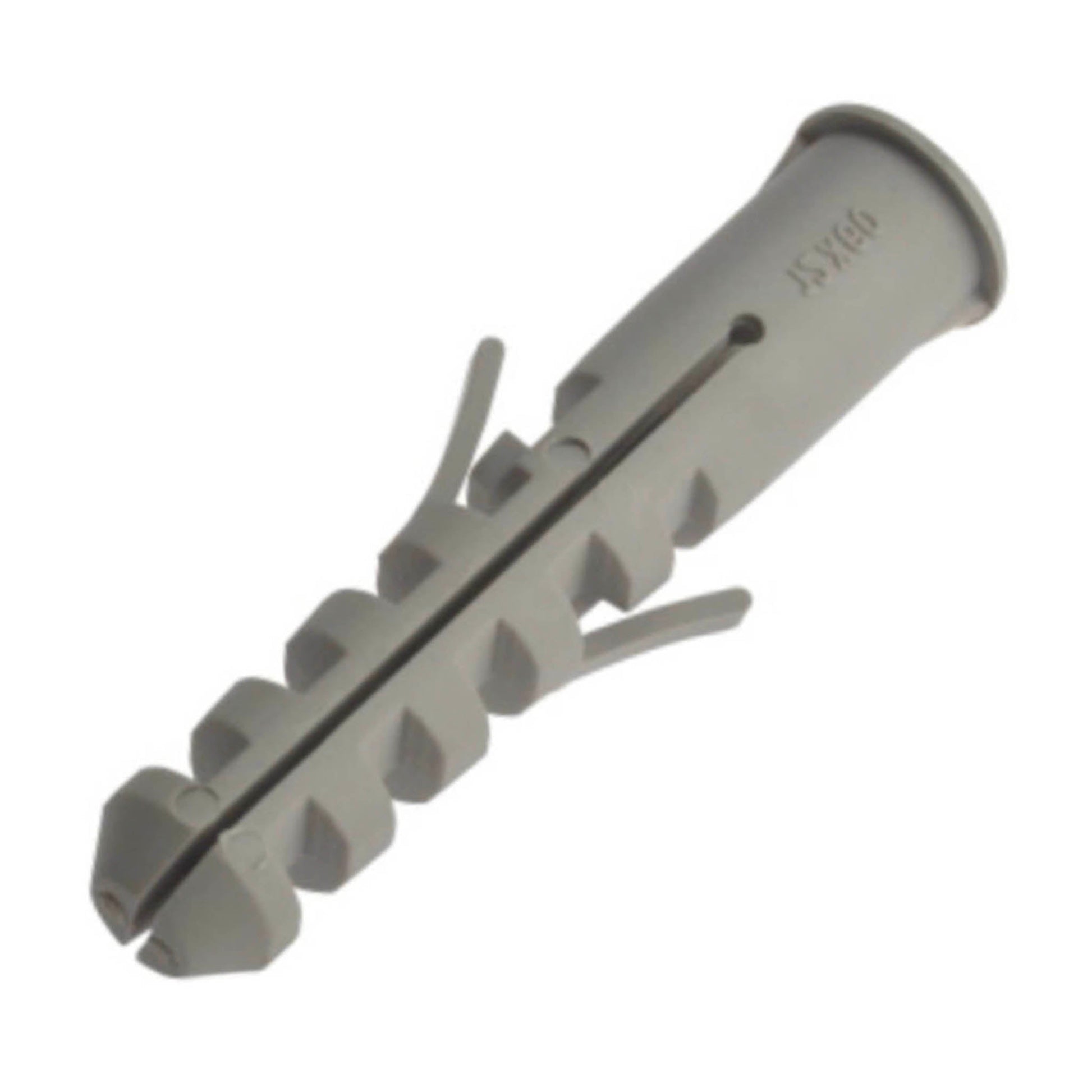 Expansion Plugs Rimmed M8 x 40mm 100 Pack - Transtools Online