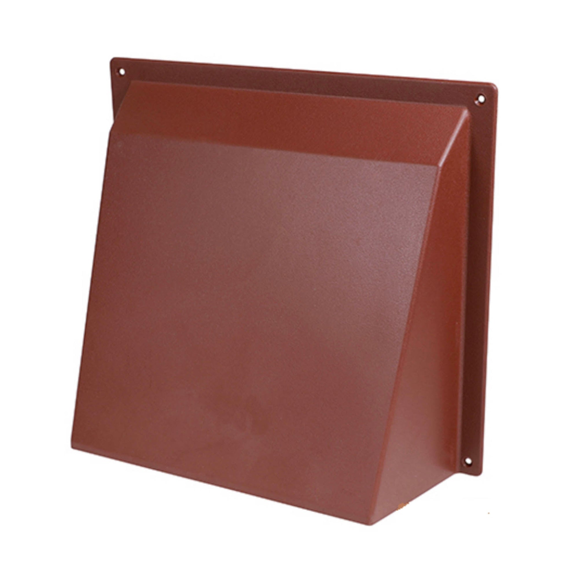 External Air Brick Cowl Brown 255mm x 230mm - Transtools Online