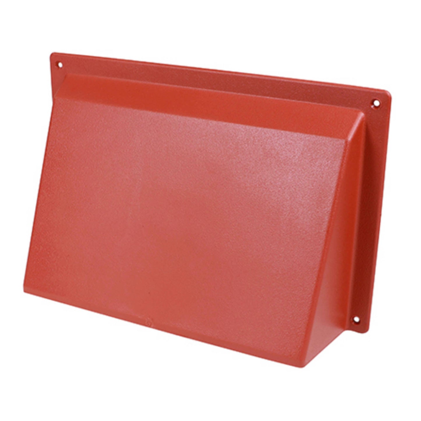 External Air Brick Cowl Terracotta 255mm x 160mm - Transtools Online