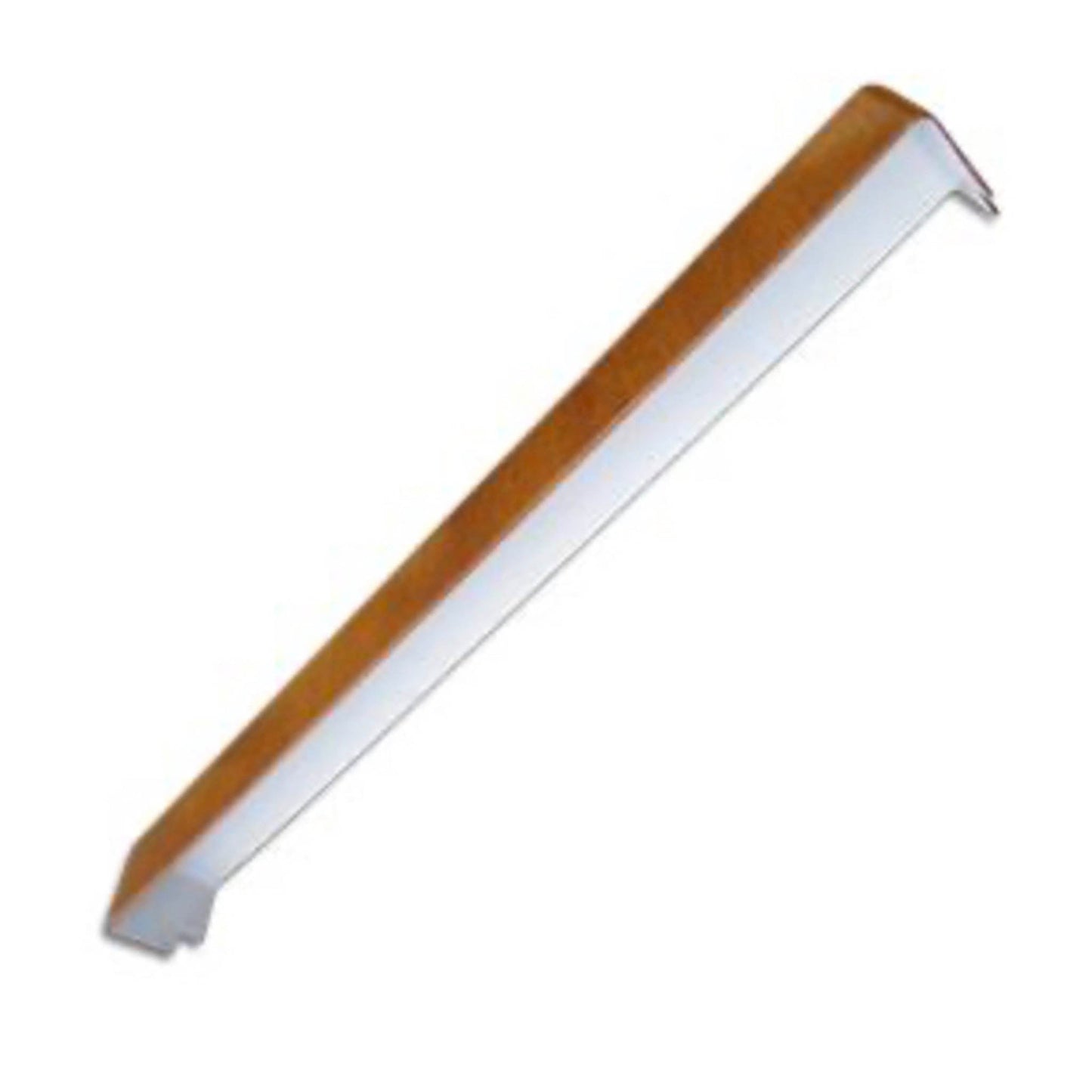 External Capping and Fascia Corner Light Oak 600mm - 24in