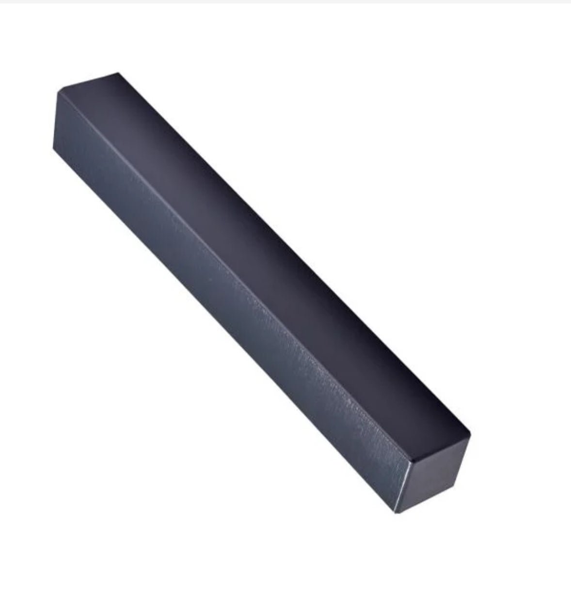 EXTERNAL FASCIA CORNER ANTHRACITE WOODGRAIN GREY 600MM - 24IN - Transtools Online