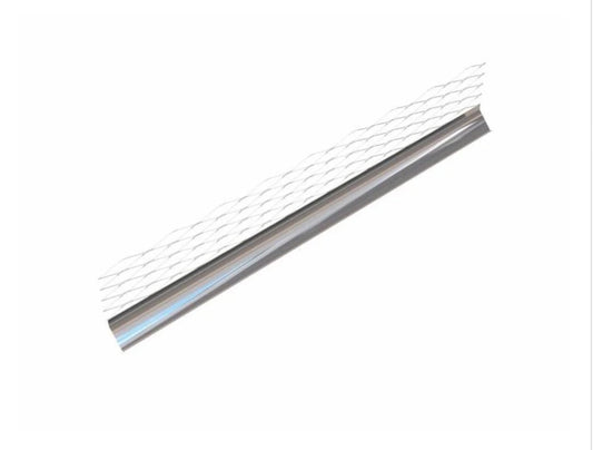 EXTERNAL RENDER STOP BEAD STAINLESS STEEL - 3 METRE - Transtools Online