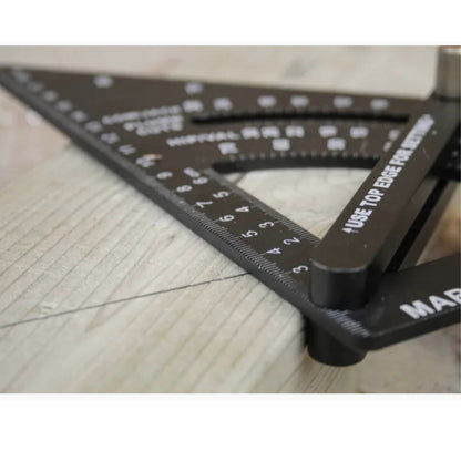 Faithfull Adjustable Quick Roofing Square 180mm - 7in - Transtools Online