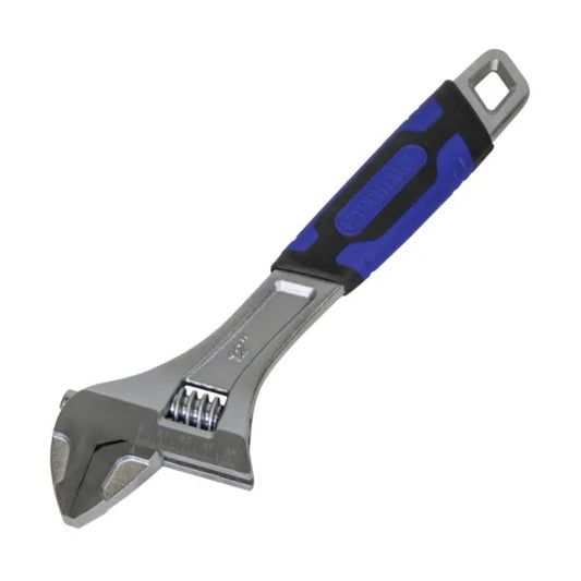 Faithfull Adjustable Spanner 12in - 300mm - Transtools Online