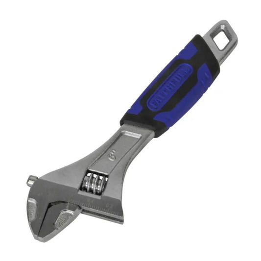 Faithfull Adjustable Spanner 6in - 150mm - Transtools Online