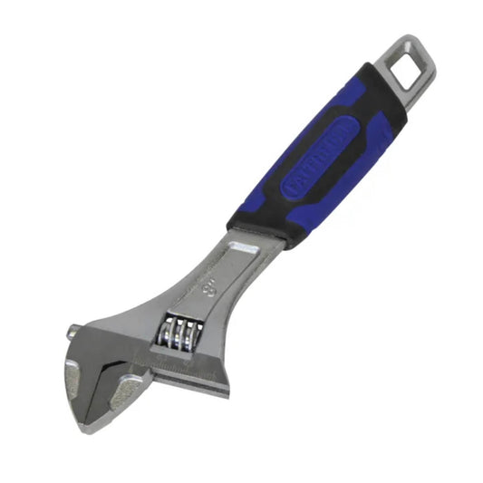 Faithfull Adjustable Spanner 8in - 200mm - Transtools Online