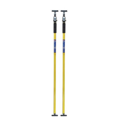 Faithfull Adjustable Support Props 1.6m - 2.9m 2 Pack