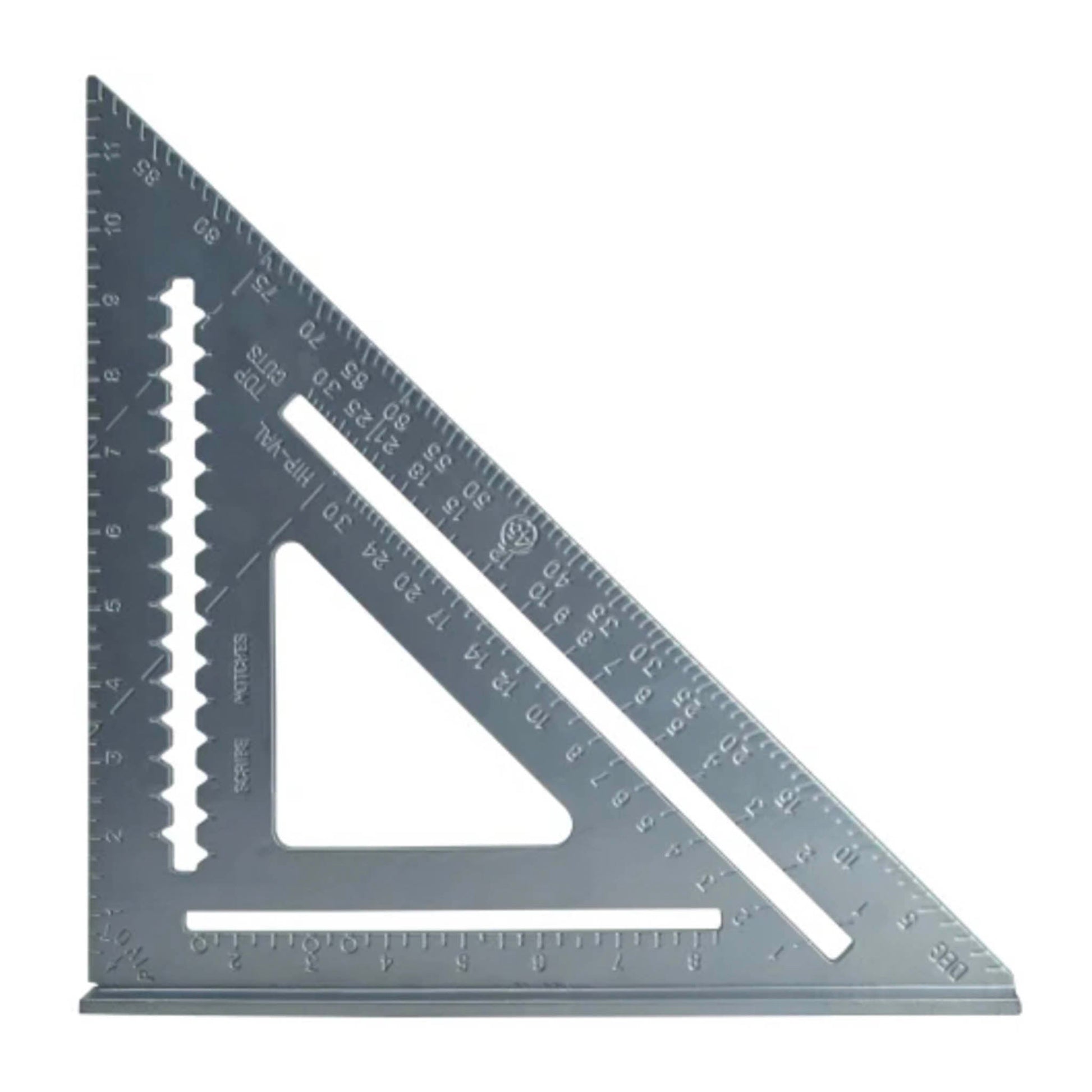 Faithfull Aluminium Roofing Square 300mm - 12in - Transtools Online