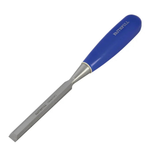 Faithfull Bevel Edge Wood Chisel 13mm - Transtools Online