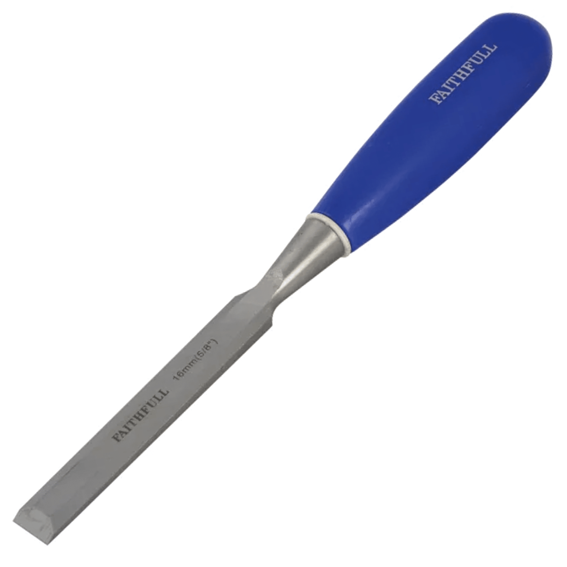 Faithfull Bevel Edge Wood Chisel 16mm - Transtools Online