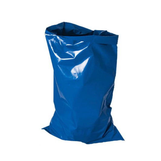 Faithfull Blue Heavy Duty Rubble Sacks - 10 Pack - Transtools Online