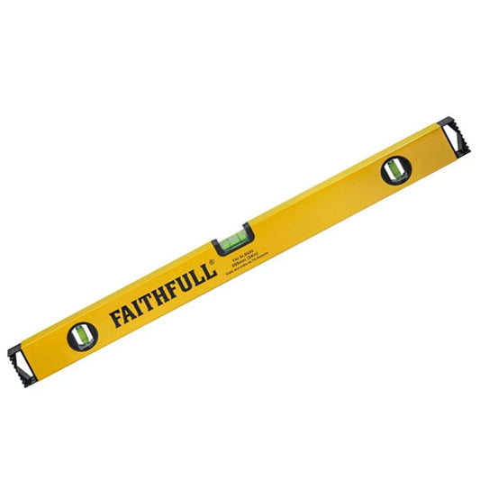 Faithfull Box Level 3 Vial - 1200mm / 48in