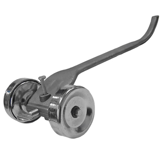 Faithfull Aluminium Brick Joint Raker Roller