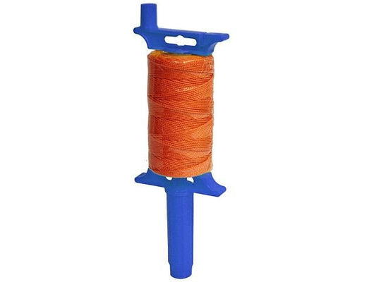 FAITHFULL BRICK LINE DISPENSER REEL - 100 METRE - Transtools Online