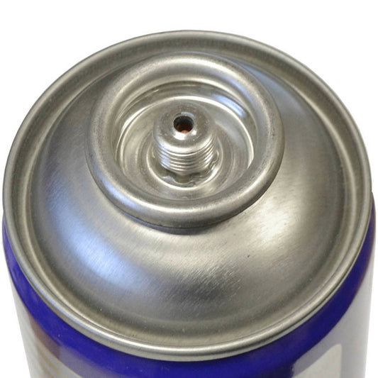 Faithfull Butane Propane Mix Gas Cartridge - 350gm
