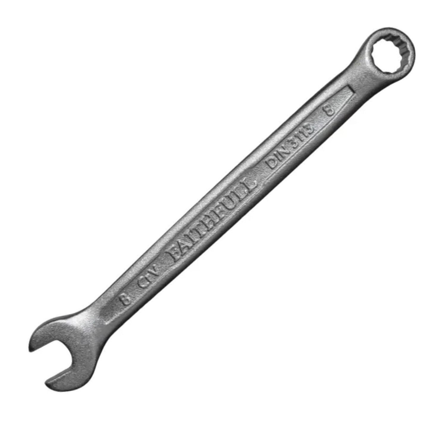 Faithfull Combination Spanner 10mm - Transtools Online