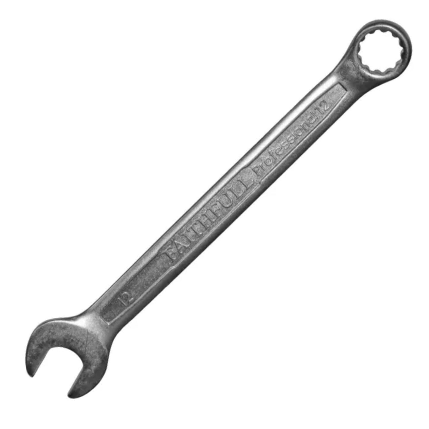Faithfull Combination Spanner 12mm - Transtools Online