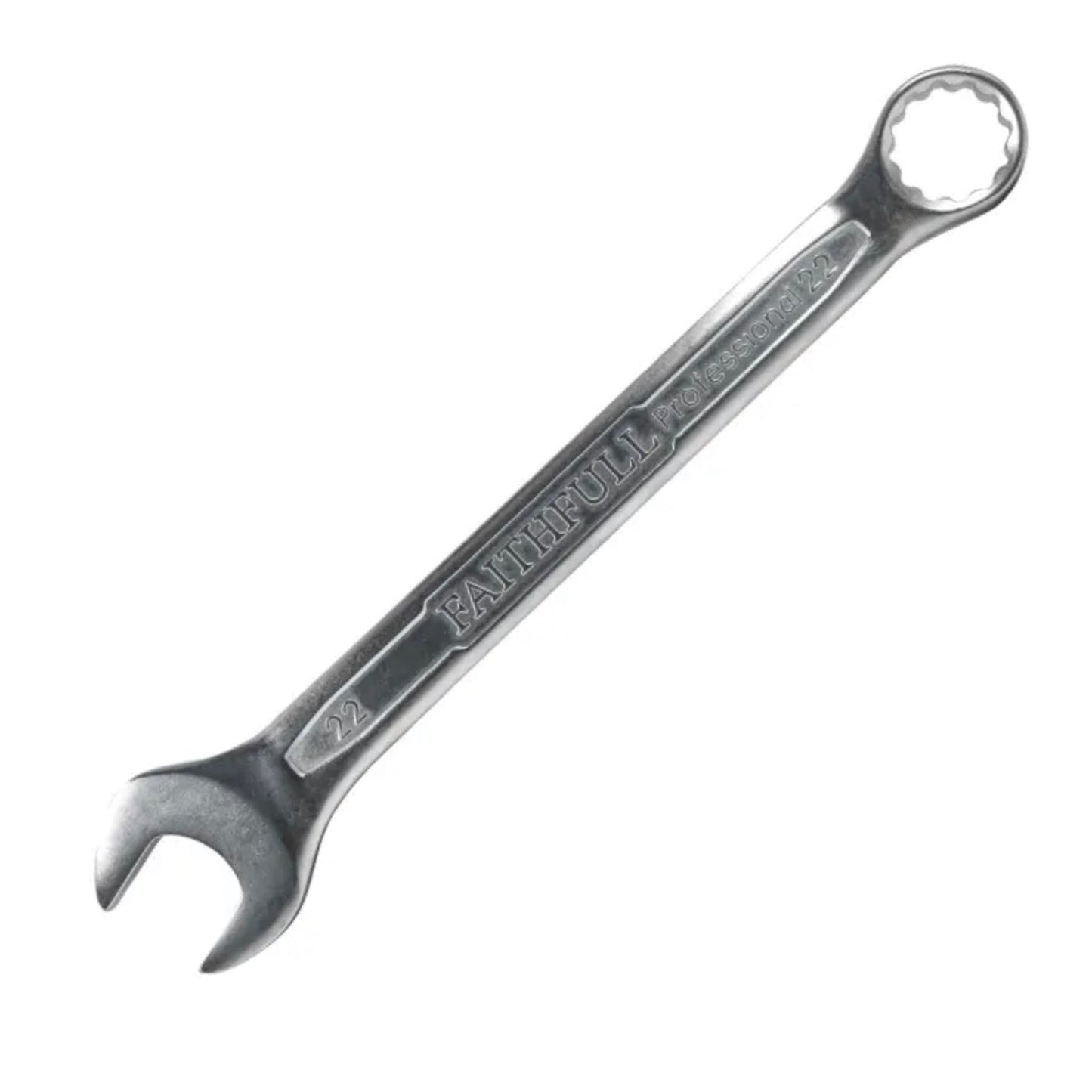 Faithfull Combination Spanner 22mm - Transtools Online