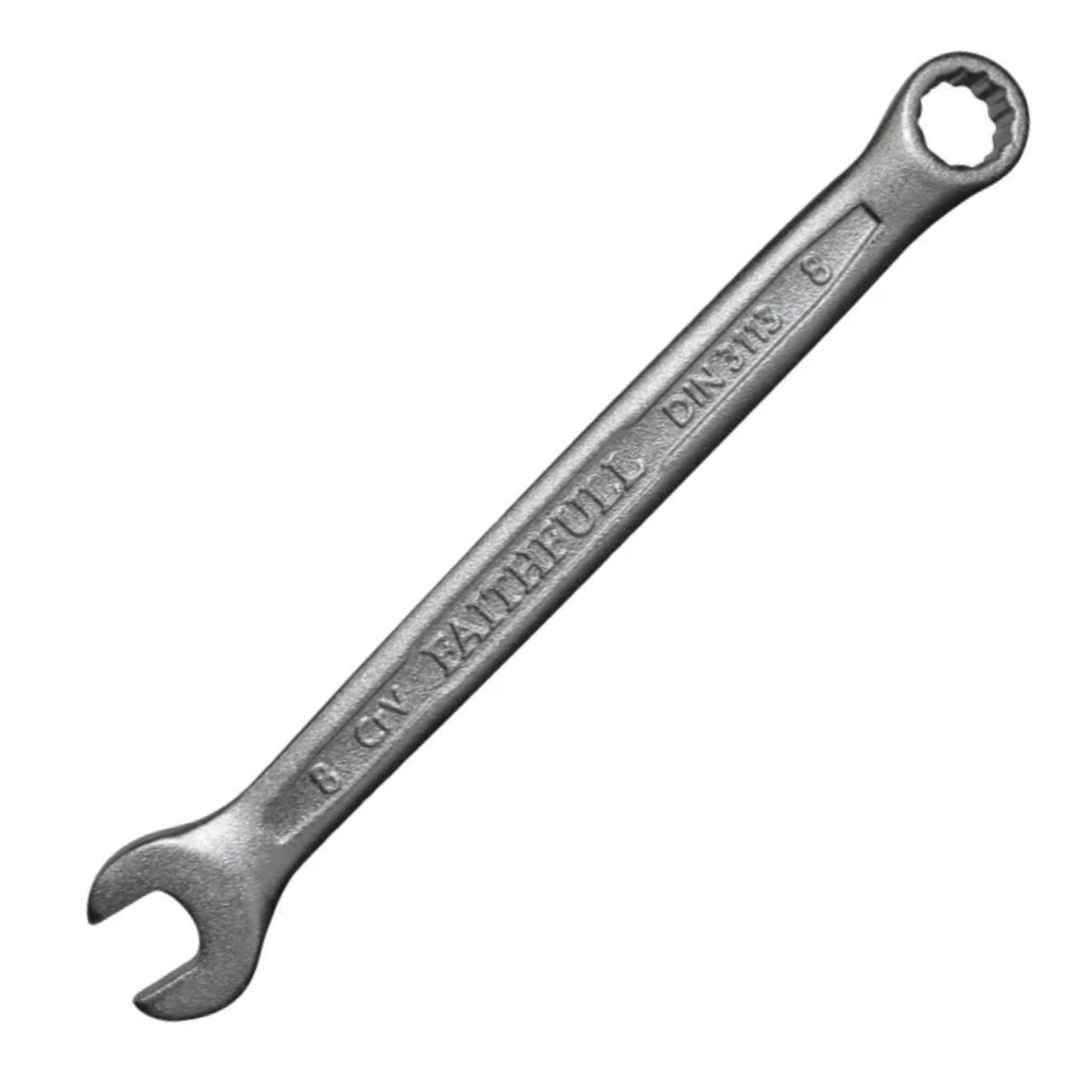 Faithfull Combination Spanner 8mm - Transtools Online