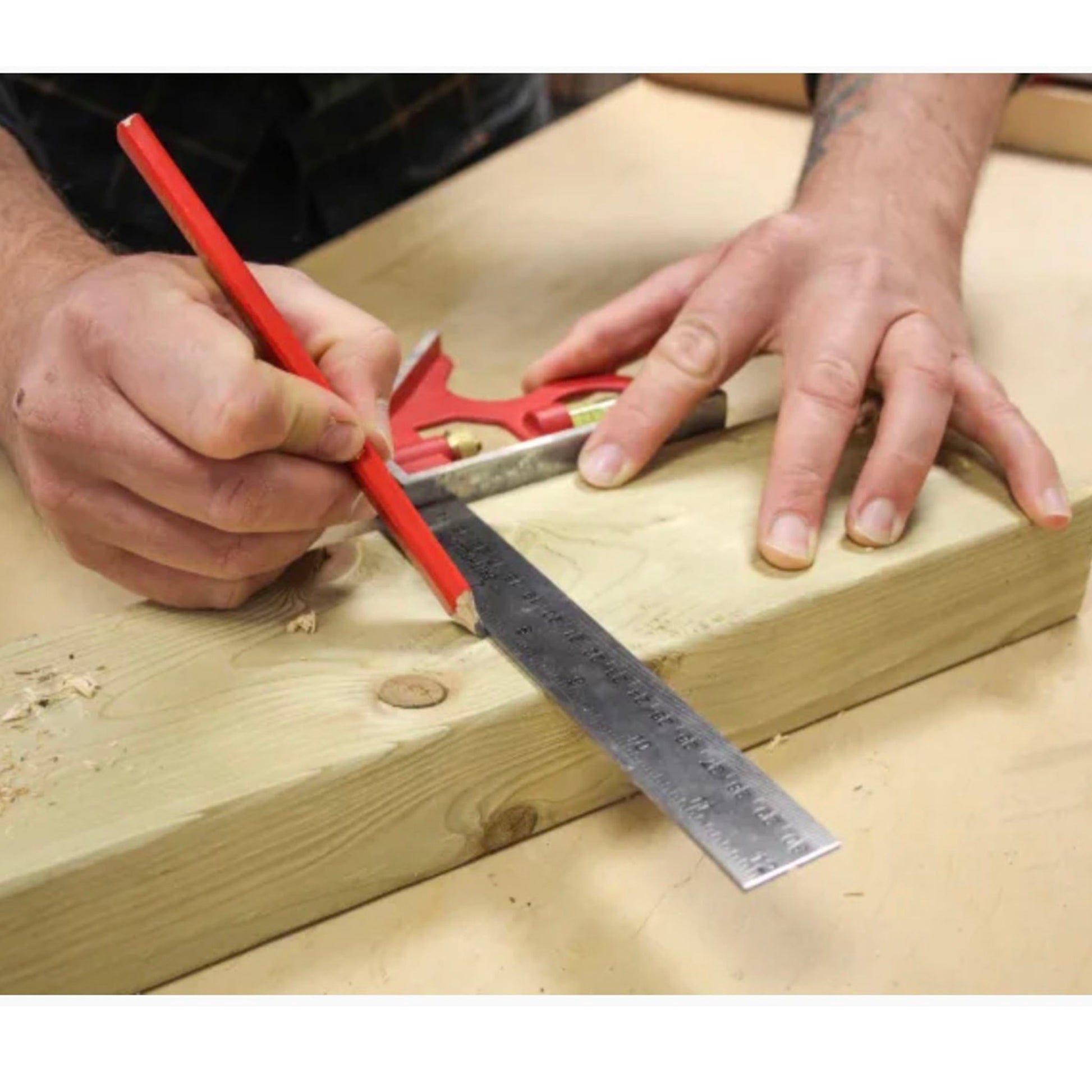 Faithfull Combination Square - Transtools Online