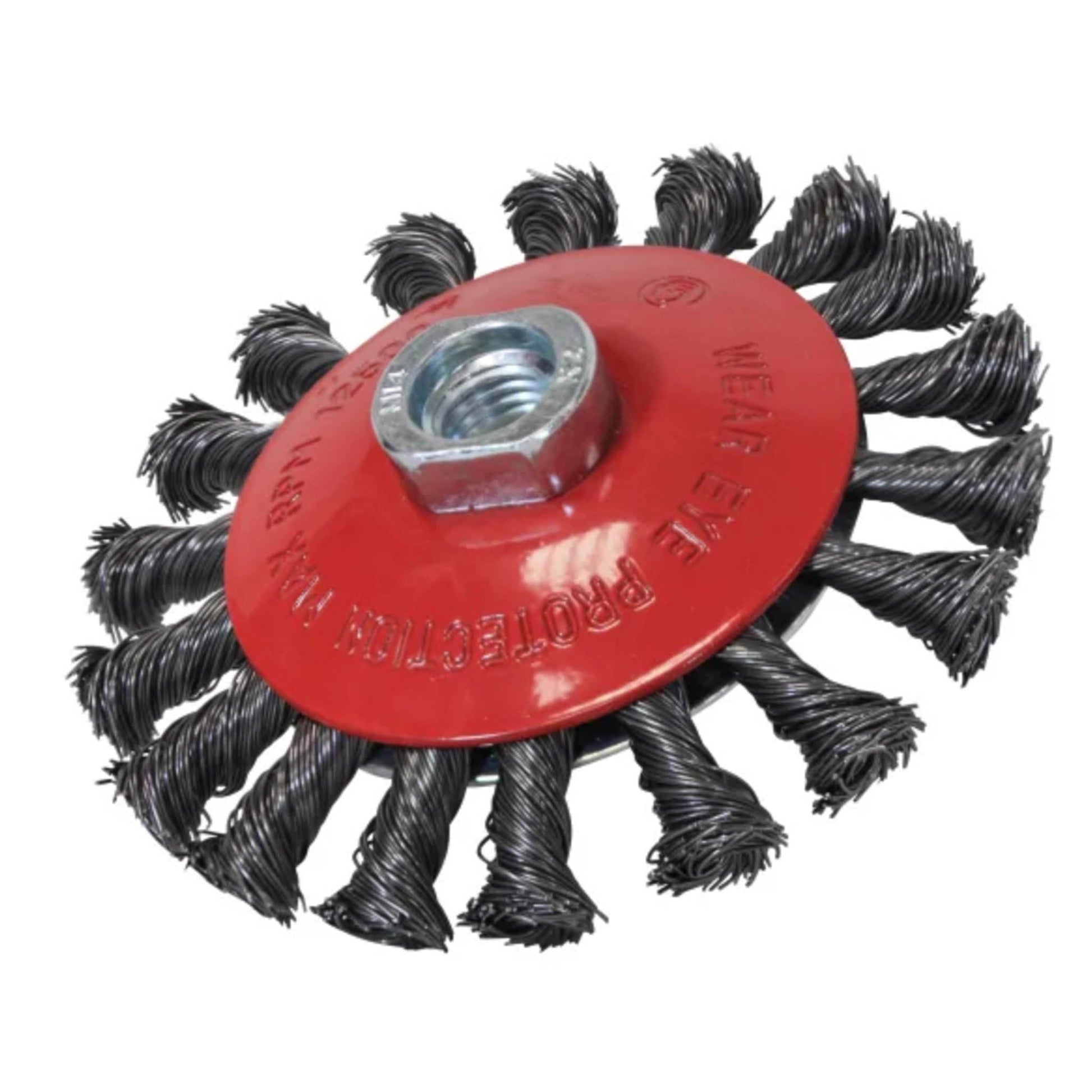 Faithfull Conical Knot Brush 100mm - Transtools Online