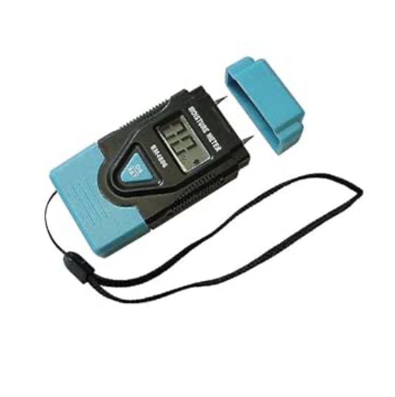 FAITHFULL DAMP & MOISTURE METER LCD DISPLAY - Transtools Online