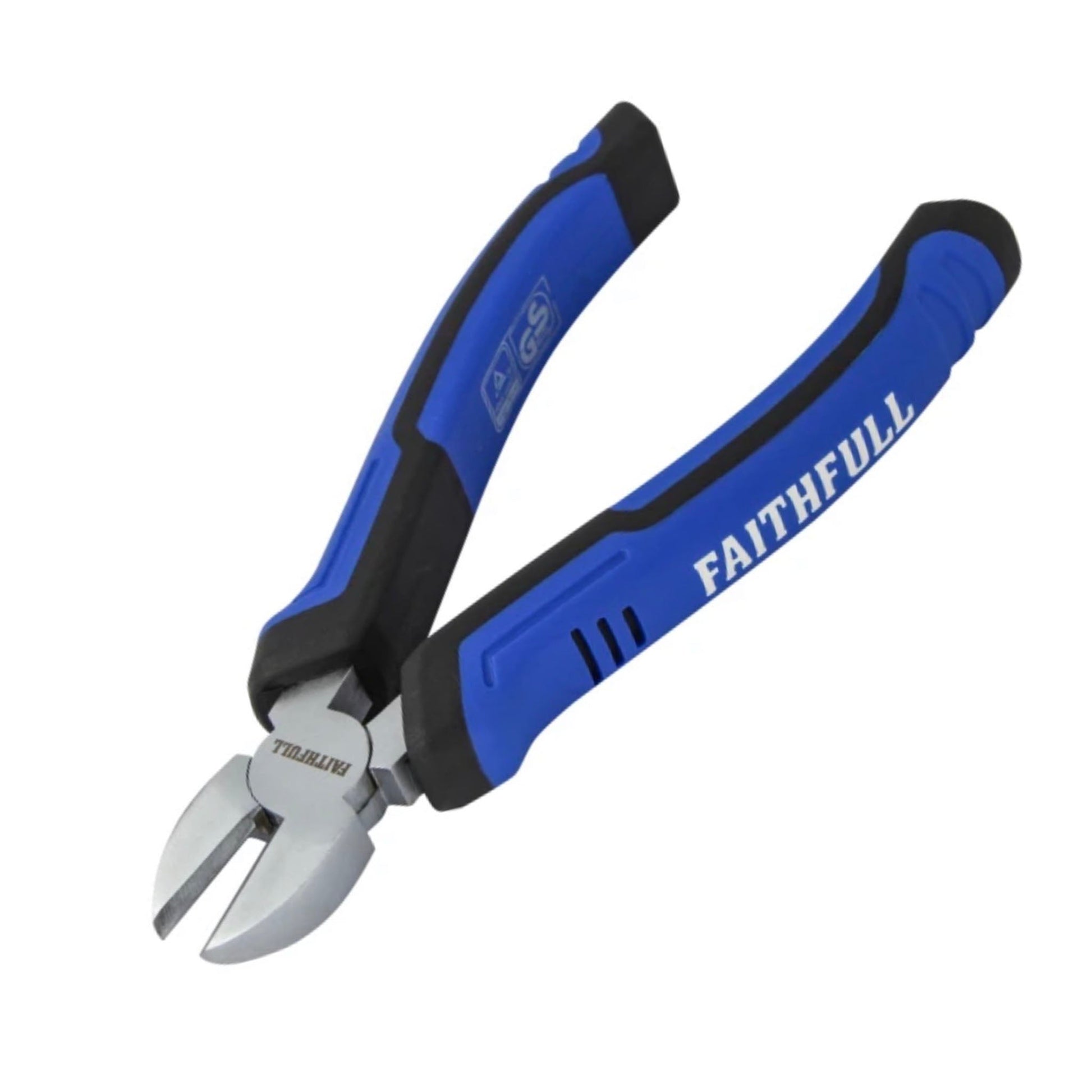 Faithfull Diagonal Cutting Pliers 160mm