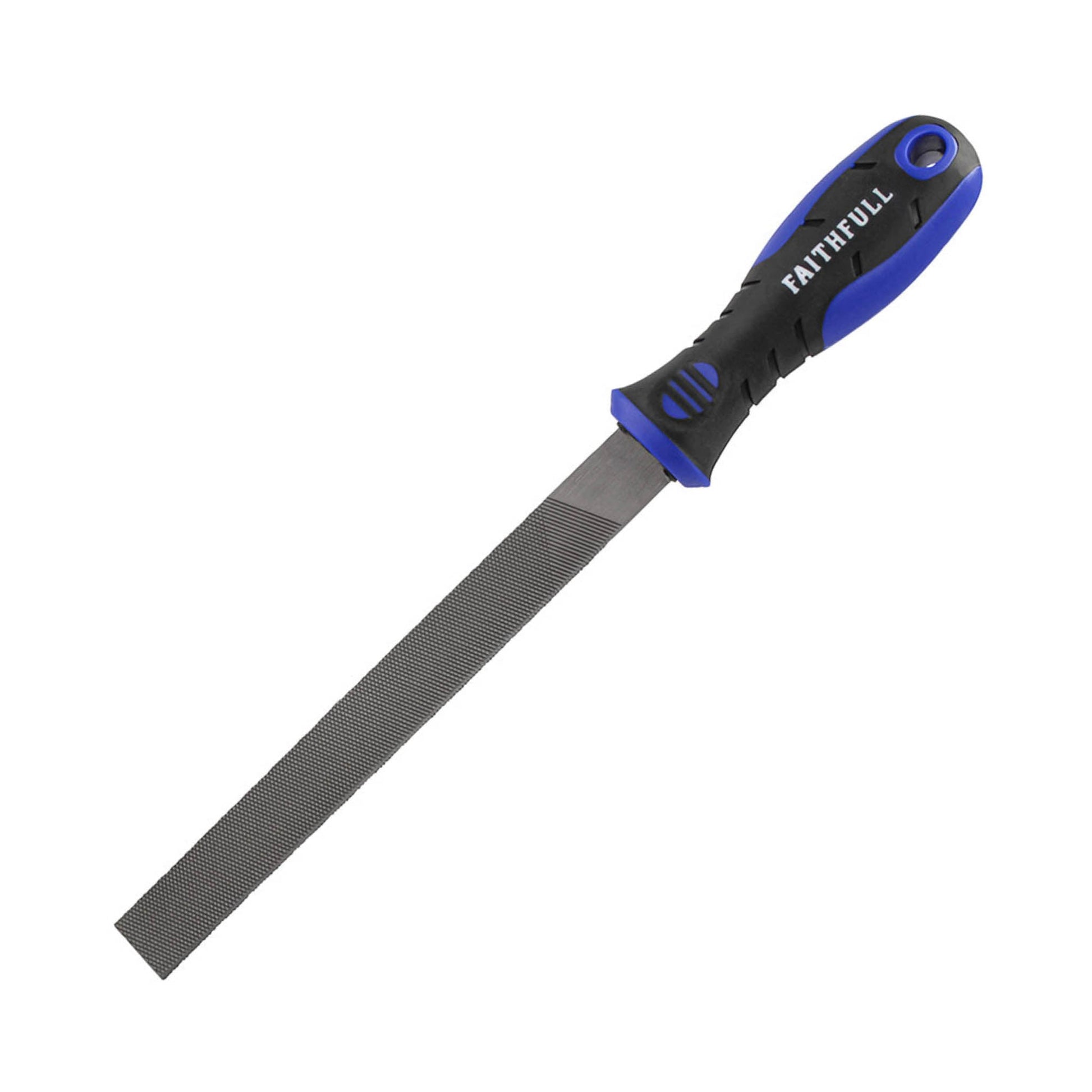 Faithfull Engineers Hand File 150mm - 6in - Transtools Online