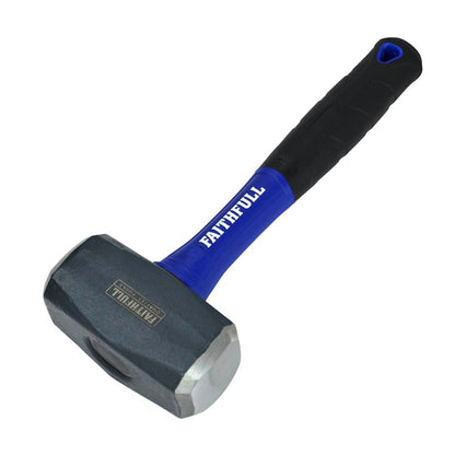 Faithfull Fibreglass Lump Hammer - 4LB - Transtools Online