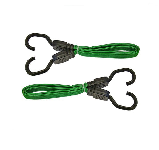 FAITHFULL FLAT BUNGEE CORD 600MM / 24IN - 2 PACK - Transtools Online