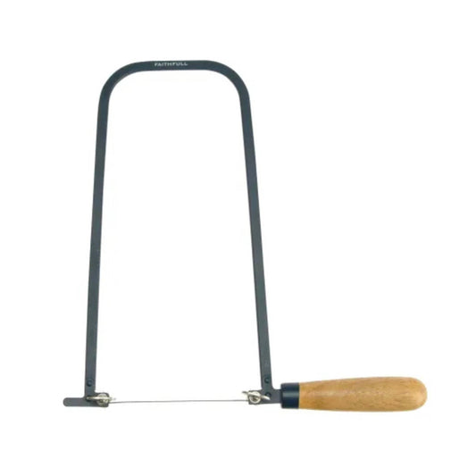 Faithfull Fret Saw 130mm - 5in - Transtools Online