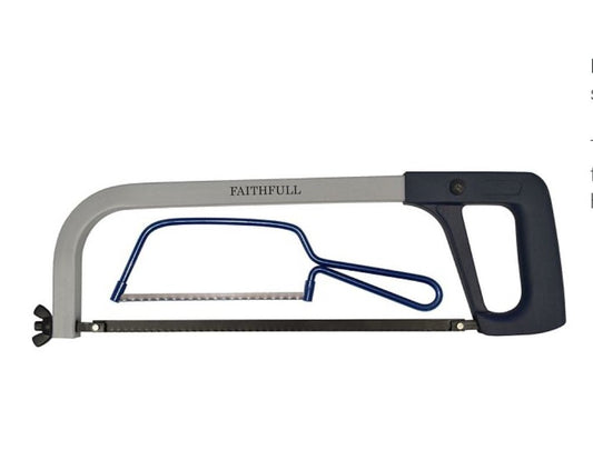 FAITHFULL HACKSAW SET 300MM AND 150MM - 2 PIECE - Transtools Online