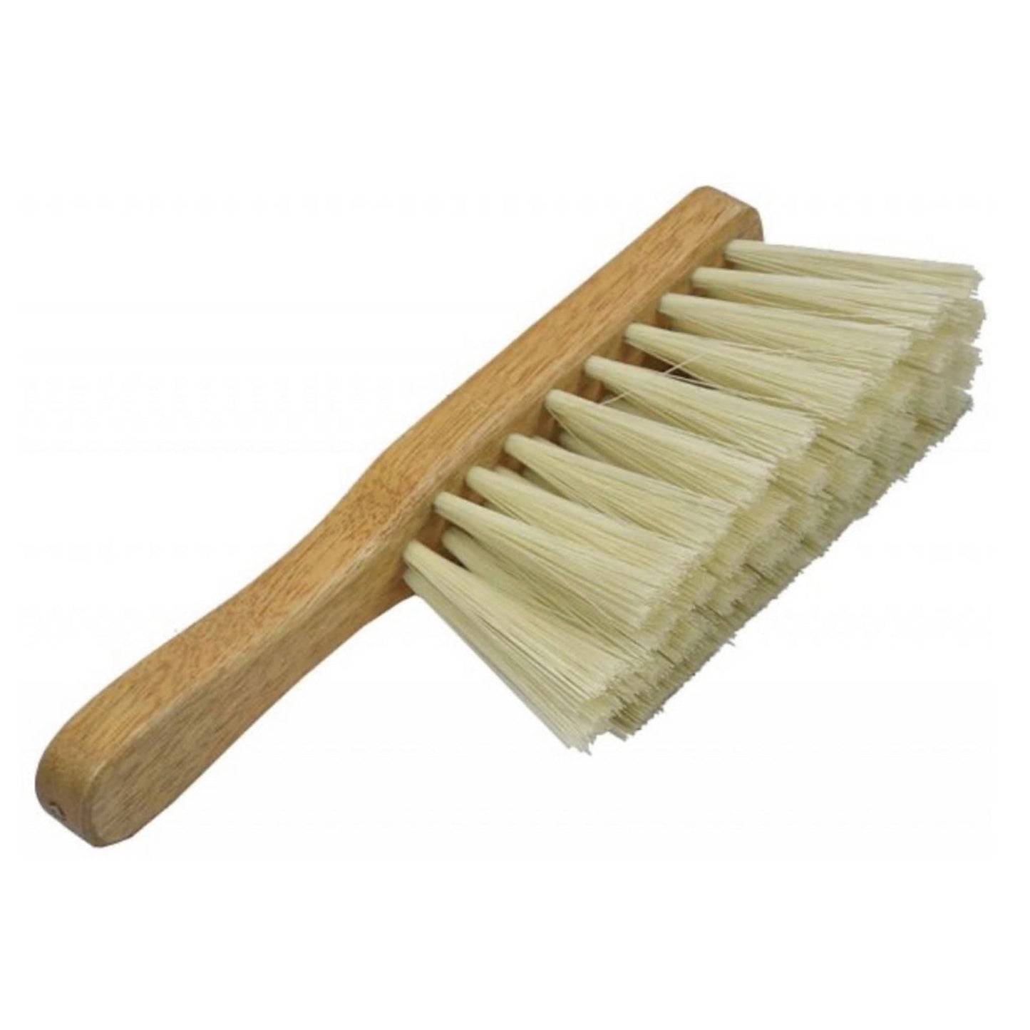 Faithfull Hand Brush Soft Cream PVC 275mm