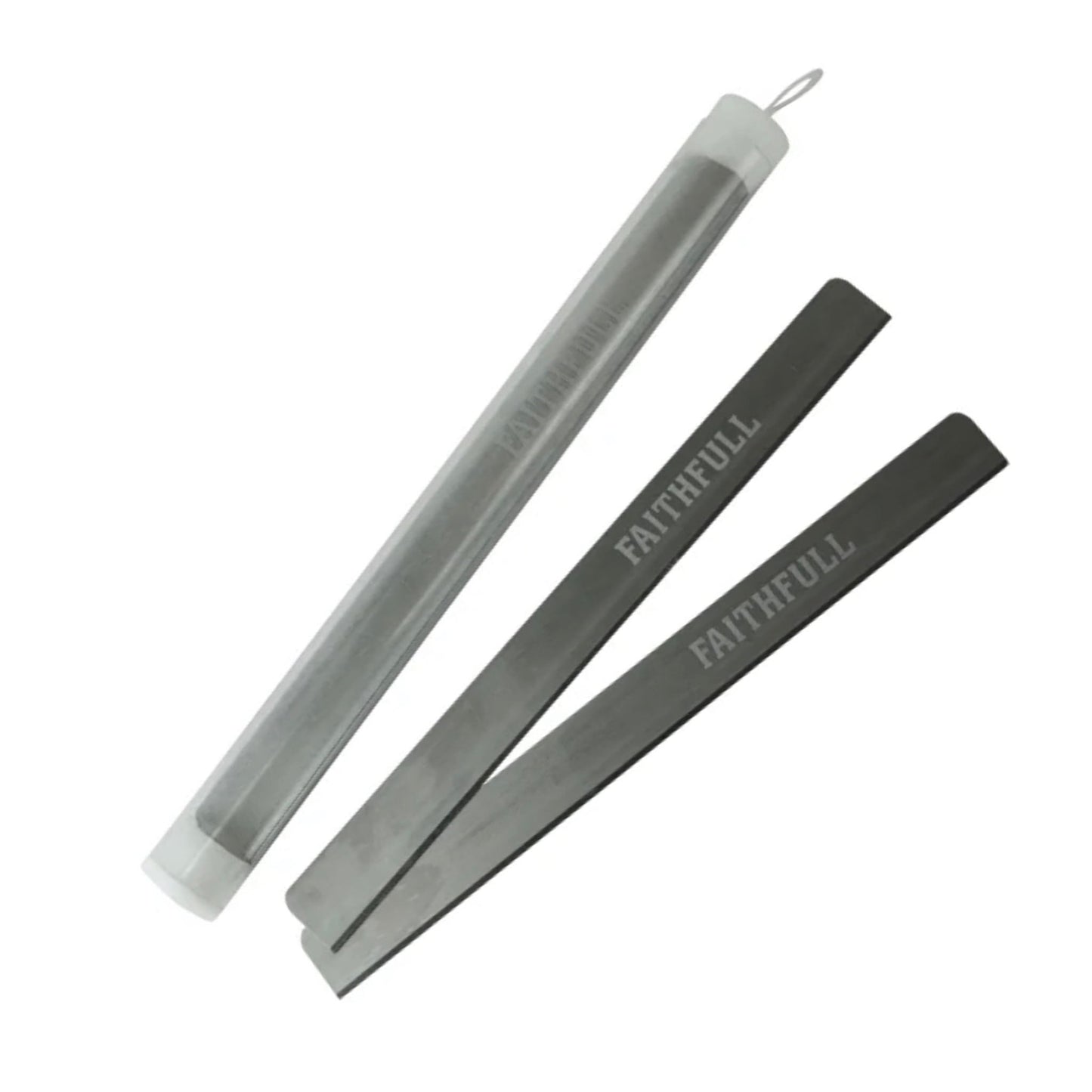 Faithfull Heavy Duty Scraper Blade 150mm - 5 Pack