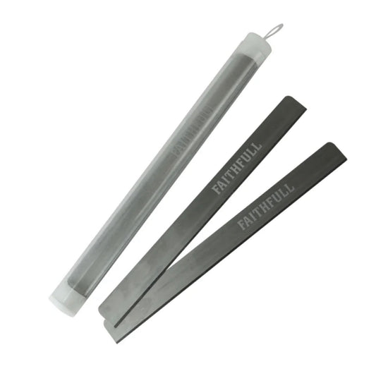 Faithfull Heavy Duty Scraper Blade 150mm - 5 Pack